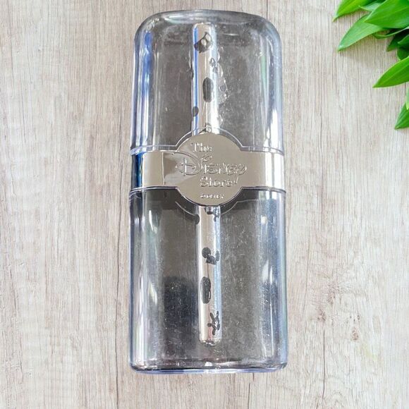 The Disney Store Mickey Mouse Ballpoint Pen Silver Mickey NEW - Picture 4 of 9